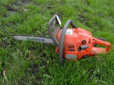 Husqvarna 14" chain saw