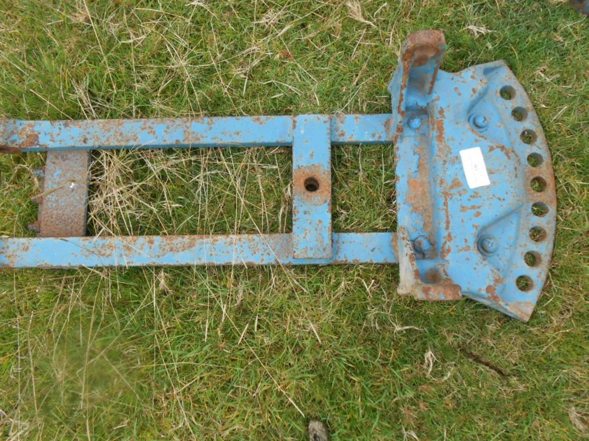 Fordson Major Tractor Swinging Drawbar,