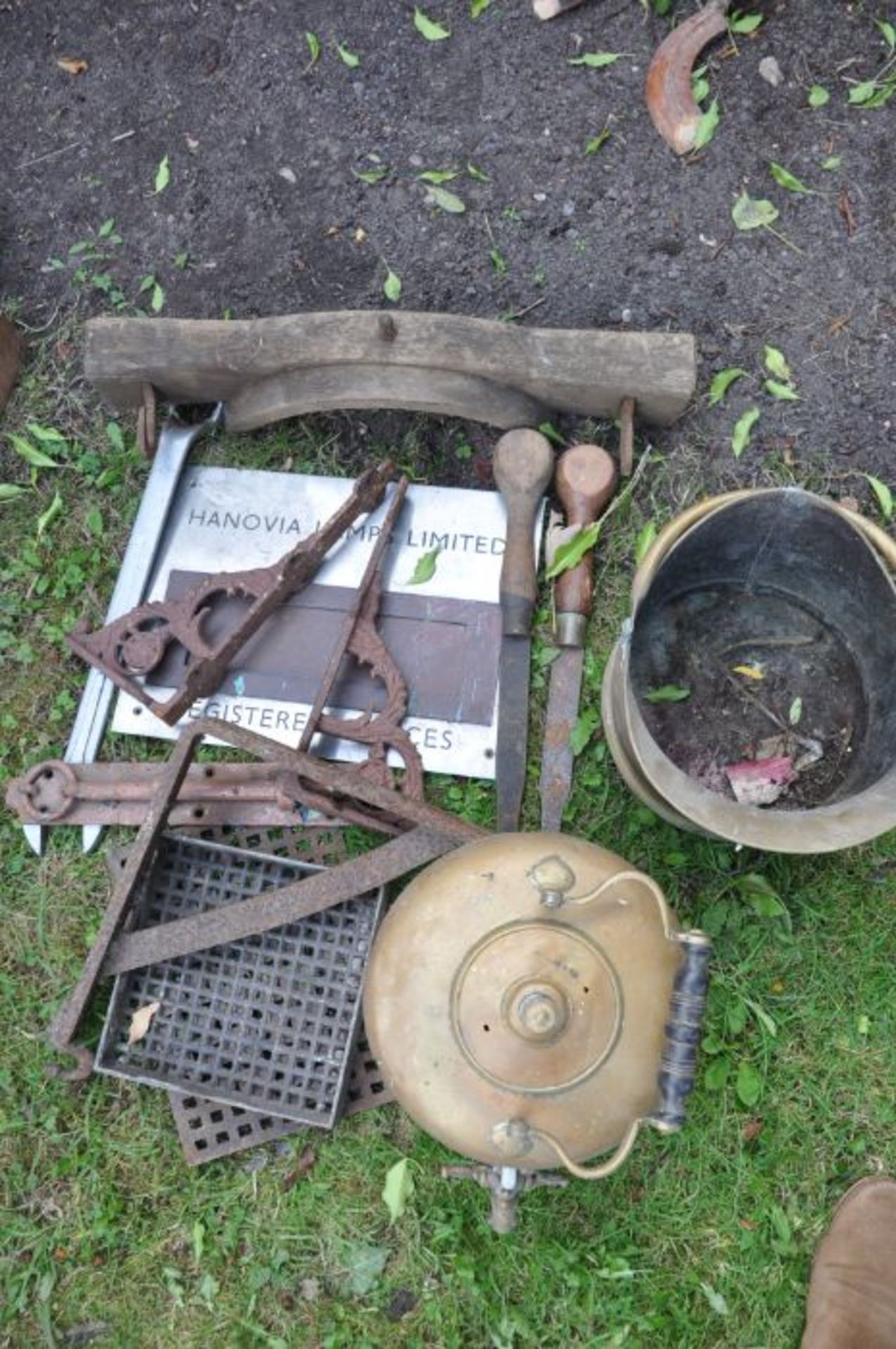 Mixed lot of sundries