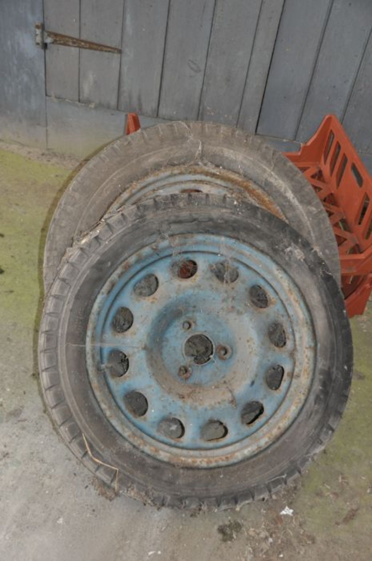Ford rims