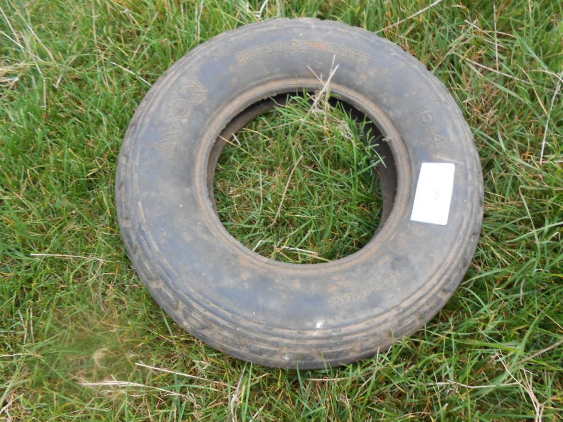 wheel barrow tyre 16 x 4