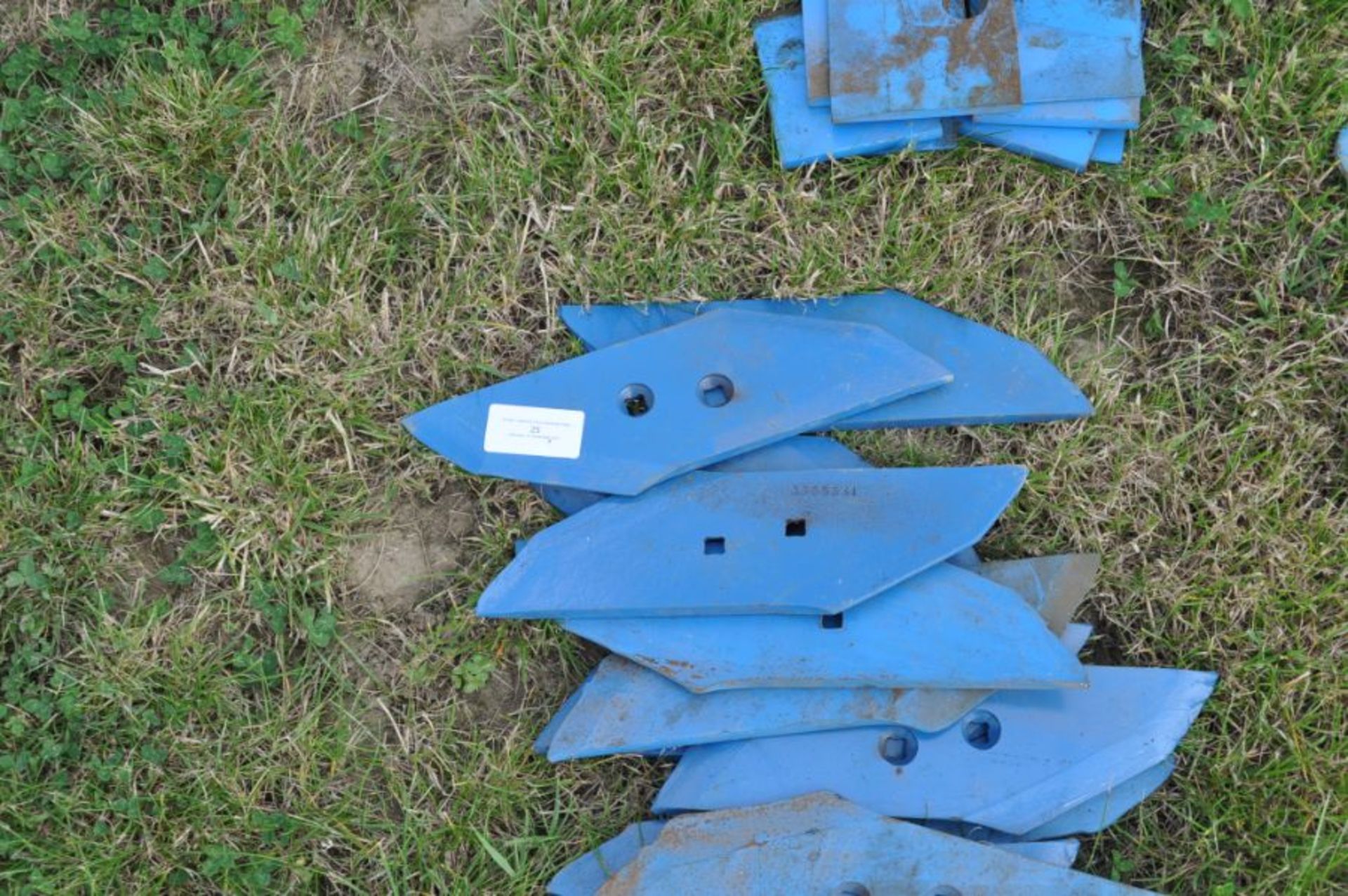 Quantity of Lemkin plough spares - Image 2 of 2