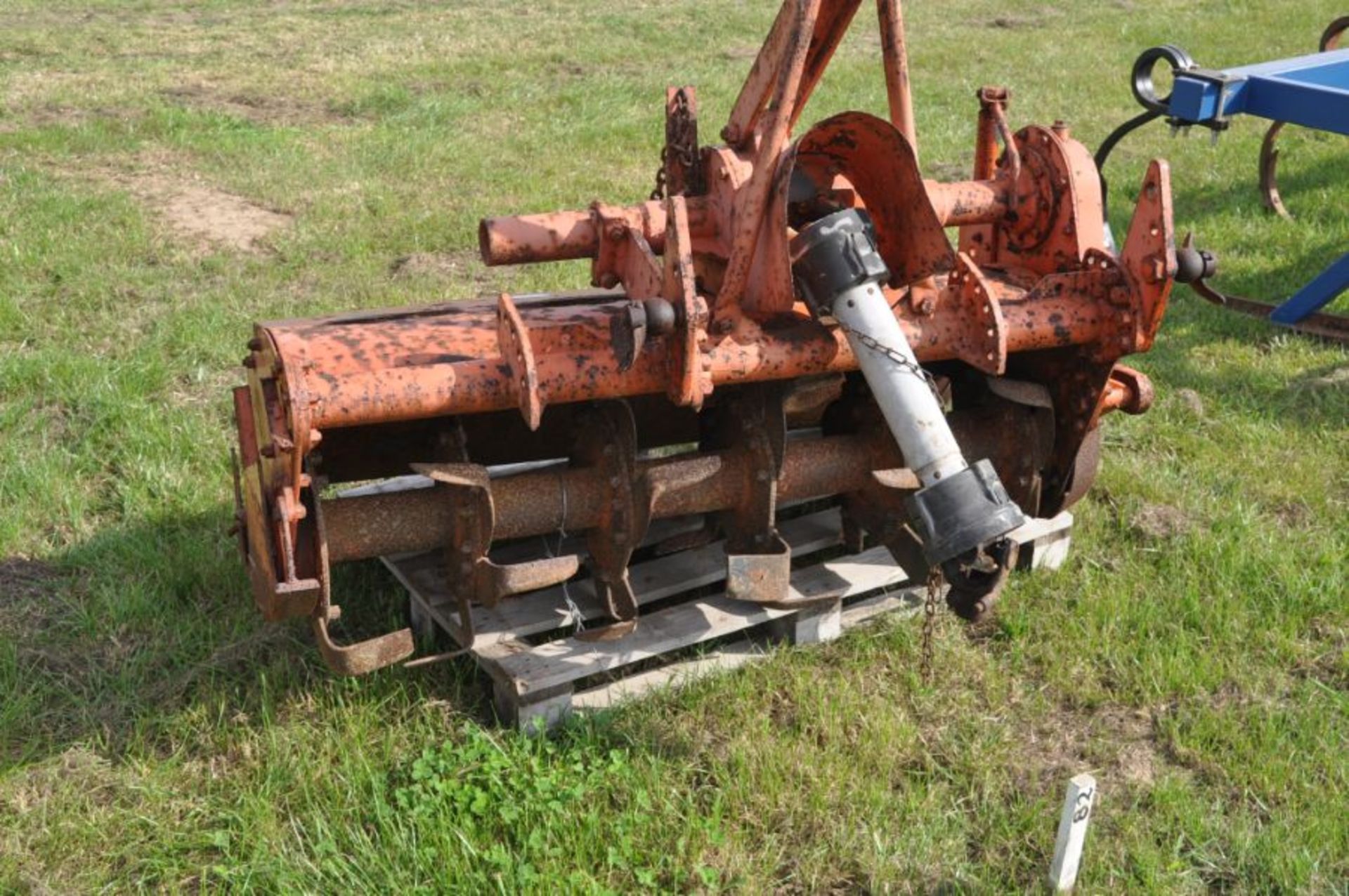 4" Howard Rotovator - Image 2 of 2