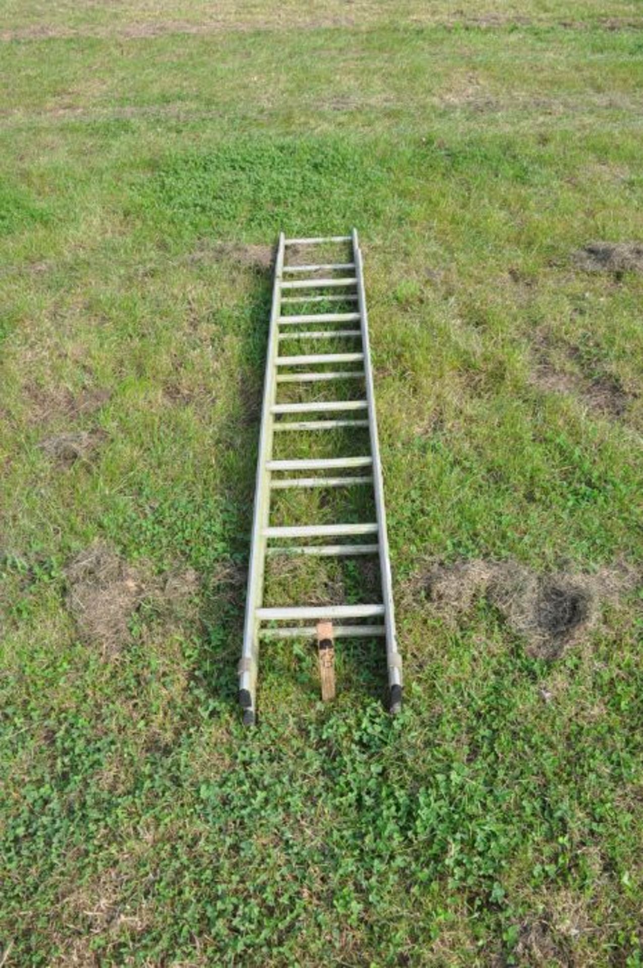 alloy ladders