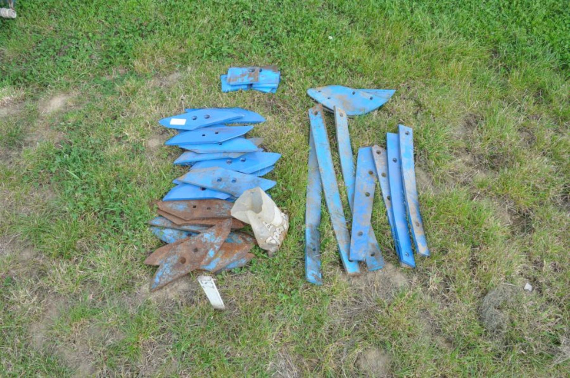 Quantity of Lemkin plough spares