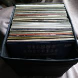 Box 1 of 90 Classic Vinyl Albums Decca HMV DG and much more 90 vinyl albums, some are doubles so