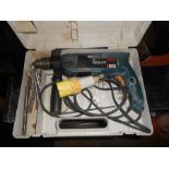 Bosch GSB 20-2RE 110 volt Drill ( house clearance )