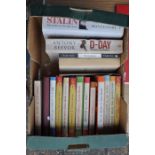 box of books