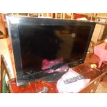 Samsung 31 inch TV with remote ( house clearance )