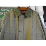 Gallyons of Norwich men's Large tweed shooting coat