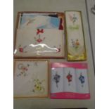 Handkerchief collection