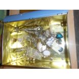 Box of Costume Jewellery