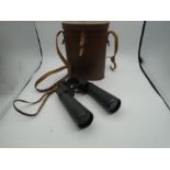 Lieberman & Gortz 21x47 binoculars in case