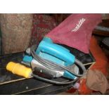 Makita 1923BD Electric Planer 110 volt ( house clearance )