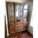 Display cabinet ( buyer to collect from a property in downham market )