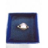 9ct gold ring