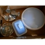 Half Stillage of China , Collectables etc etc from House Clearance ( Stillage not included )