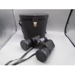 Boots Admiral binoculars 10x50 with case and box