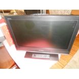 Sony Bravia 66 cm TV with remote ( house clearance )