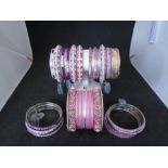 costume jewellery surplus stock from local jewellers, all new and unworn to include bracelets