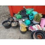 Joblot Pots , Stones Cans etc etc