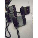 8 mitel phones