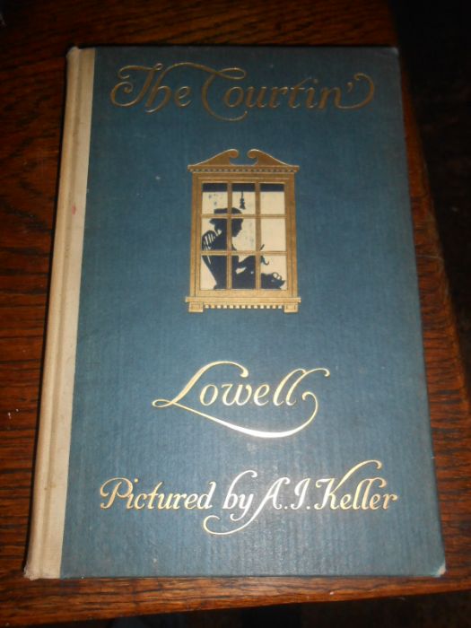 The Courtin Lowell A J Keller