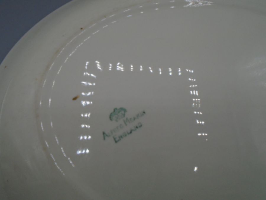 Alfred Meakin oval platters and 2 terrines - Image 4 of 4