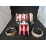 costume jewellery surplus stock from local jewellers, all new and unworn to include bracelets