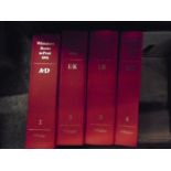 Whitakers books in print vol 1-4 1992