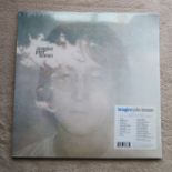 John Lennon Imagine Beatles Double Clear Vinyl Remix Still Sealed