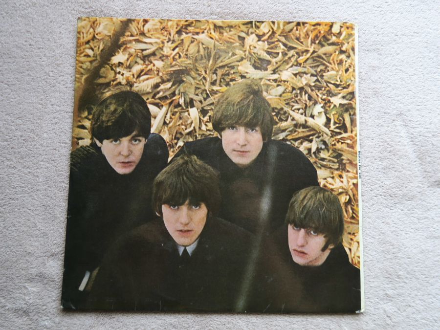 The Beatles "Beatles for Sale" Original UK Mono Vinyl Album - Image 2 of 7