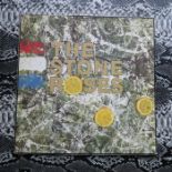 The Stone Roses Self Titled Debut LP Silvetone Vinyl
