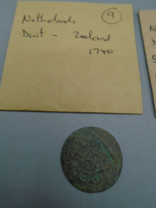 3 x Netherlands 3 x 17th/18thc duits - Image 2 of 7