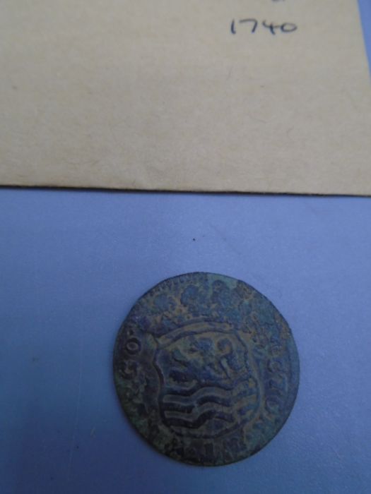 3 x Netherlands 3 x 17th/18thc duits - Image 3 of 7