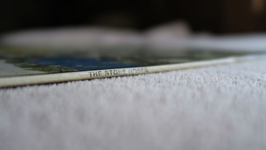 The Stone Roses Self Titled Debut LP Silvetone Vinyl - Image 6 of 9