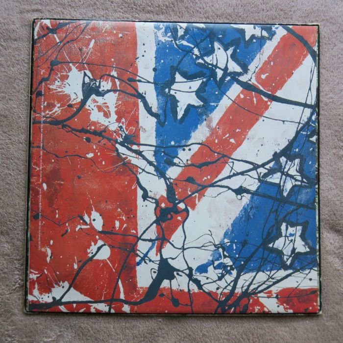 The Stone Roses Self Titled Debut LP Silvetone Vinyl - Image 4 of 9