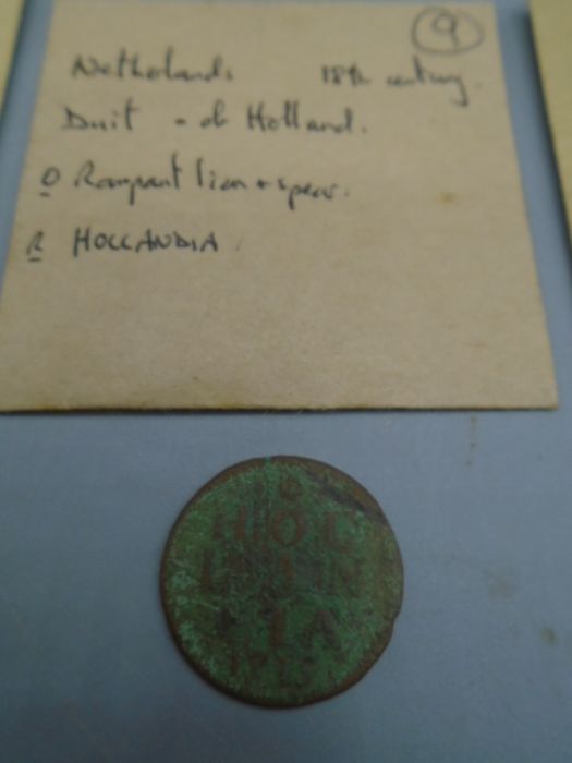 3 x Netherlands 3 x 17th/18thc duits - Image 4 of 7