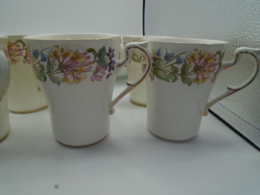 Paragon 'country lane' dinner ware - Image 2 of 4