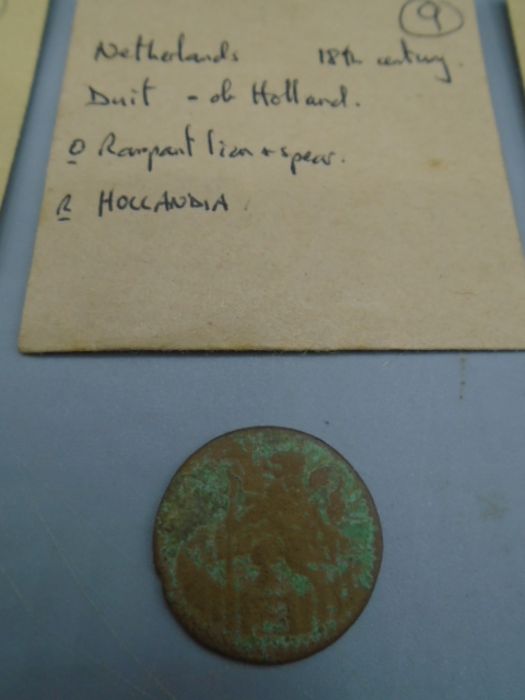 3 x Netherlands 3 x 17th/18thc duits - Image 5 of 7