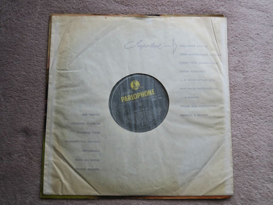 The Beatles "Beatles for Sale" Original UK Mono Vinyl Album - Image 5 of 7