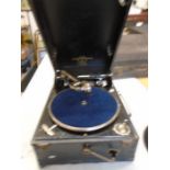 Columbia 202 gramophone