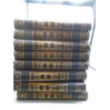History of England, 8 volumes