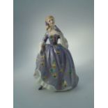 Royal Doulton Nicola HN2839 figurine