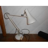 Anglepoise lamp