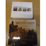 2 table books The British Isles and Emsworth season cookbook