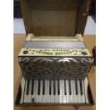 Cav Cesarw Pancotti piano accordian