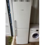 Bosch Fridge Freezer Exxcel Multi airflow from house clearance