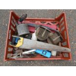 Quantity of tools etc