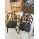 Set of 4 chairs and 4 other chairs